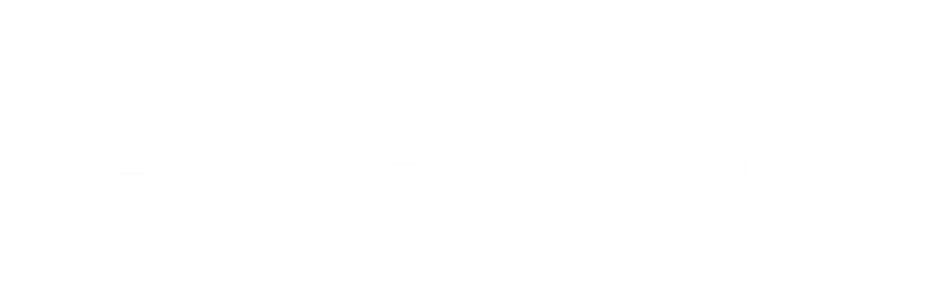 Logo GuBook Title