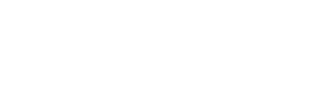 GuBook Logo